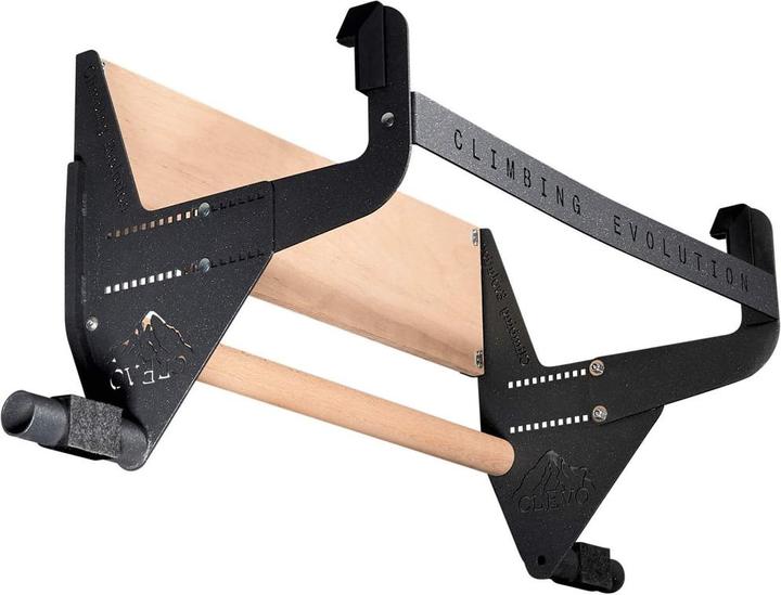 Immagine prodotto Clevo Climbing CLEVO DOOR: Traufhngung fr Hangboard, Klimmzugstange und Kletter Hangutensilien