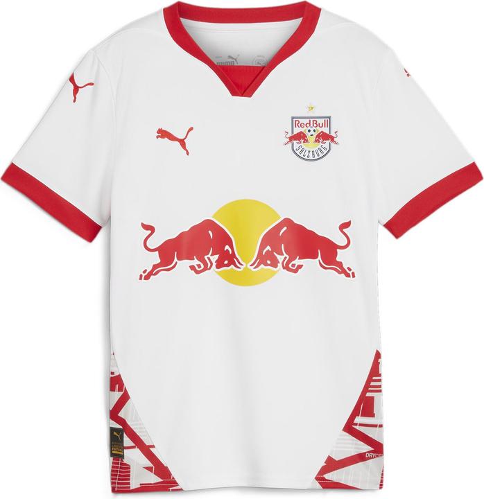 Image du produit Puma RBS Home Jersey Replica Jr (116)