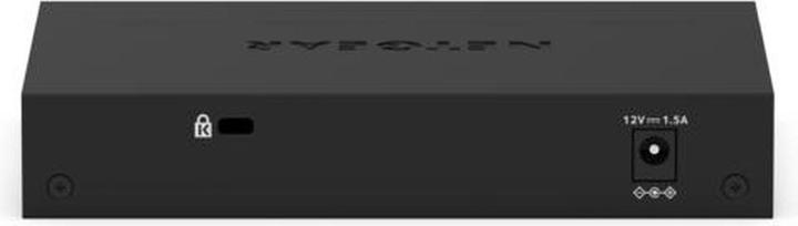 Actual product image Netgear MS308E (8 Ports)