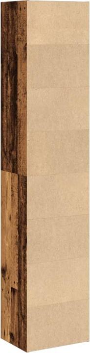 Produktbild VidaXL Bücherregal (40 x 30 x 189 cm)