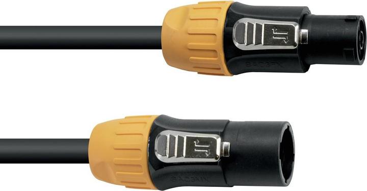 Eurolite IP T-Con Verbindungskabel 3x1,5 3m (3 m, XLR)