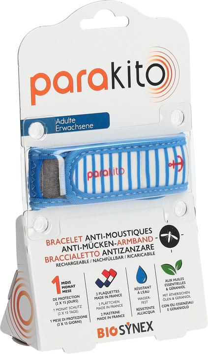 Actual product image Para‘Kito bracelet adulte graphic marin (810 ml)