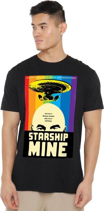 Produktbild The Next Generation Season 6 Episode 18 TShirt (XL)