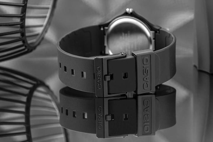 Actual product image Casio MQ-76-1ALDF Damenuhr + BOX