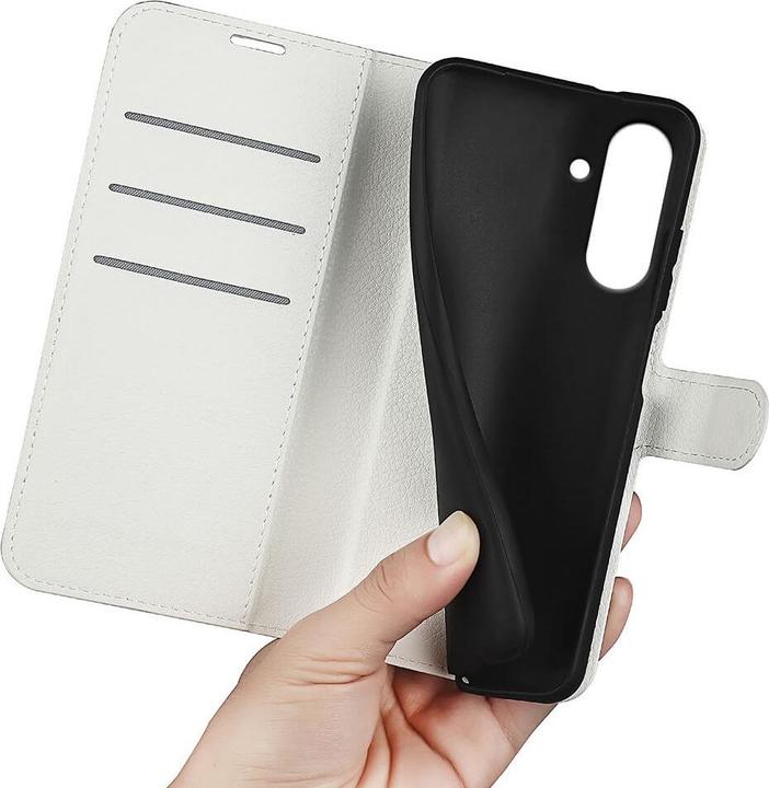 Immagine prodotto Cover-Discount Galaxy A36 5G / A56 5G - Leder Etui Hülle (Samsung Galaxy A36, Samsung Galaxy A56)