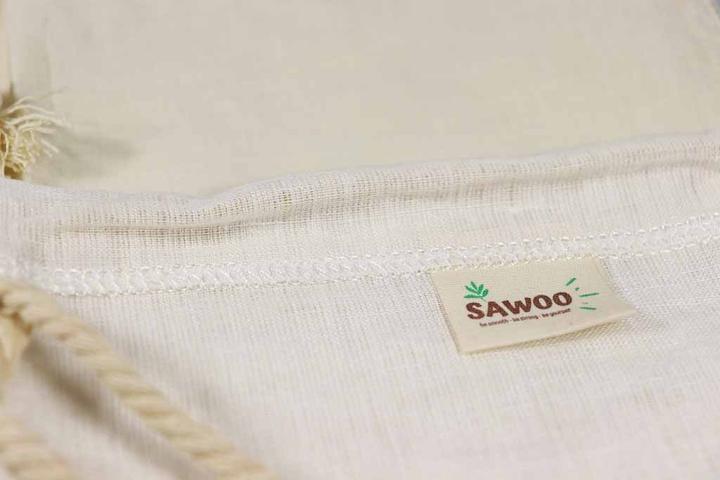 Produktbild Sawoo Bio Nussmilchbeutel