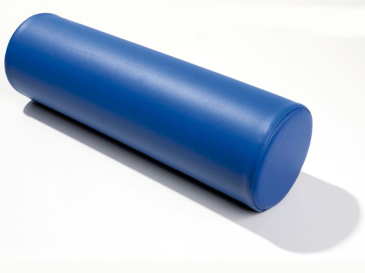 Kübler Sport Rolle - Lagerungshilfe, Blau, 15 cm, 60 cm