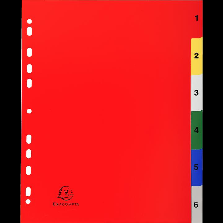 Actual product image Exacompta Register