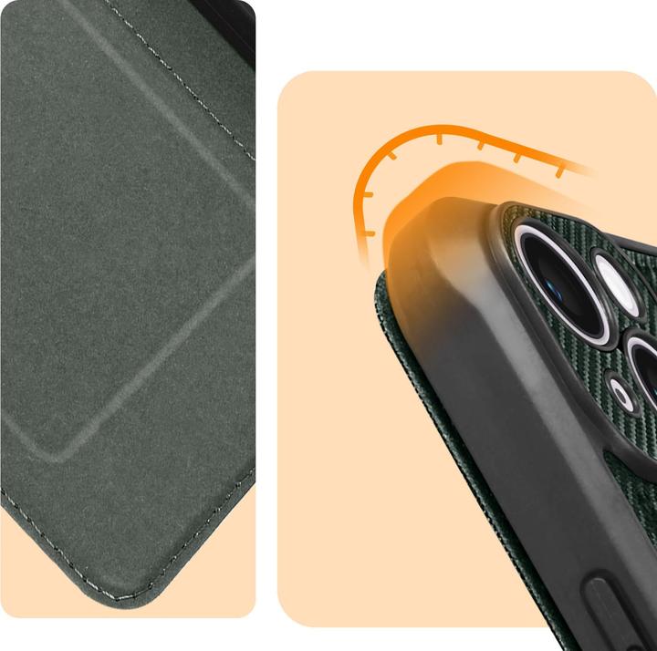 Produktbild Avizar Razor Book Series (Apple iPhone 14)