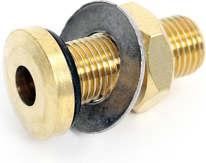 Produktbild Wiltec Ersatzteil Ventil Druckausgleichsgefäss 24 - 100 L Membrankessel Druckgefäss