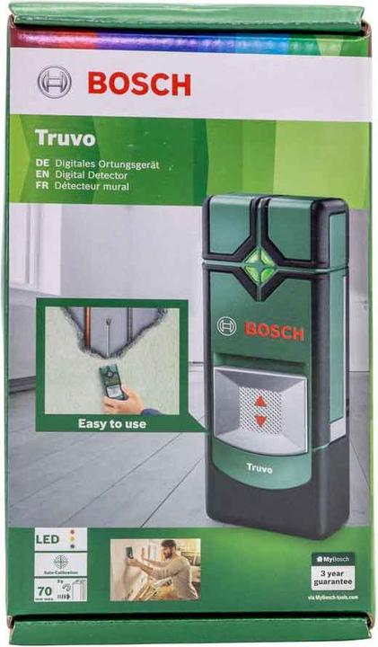 Image du produit Bosch Home & Garden Dispositif de localisation Truvo