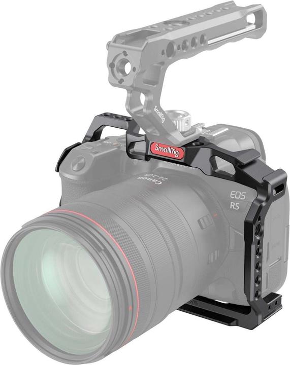 Actual product image SmallRig Cage Canon EOS R5 and R6 (Cage)