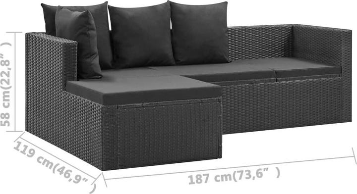 Image du produit VidaXL Olenka