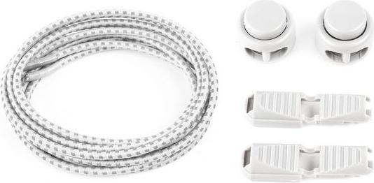 Image du produit LaceGodZ 1 Paar ReflectPro Series elastische, stark reflektierende Schnürsenkel (100 cm)