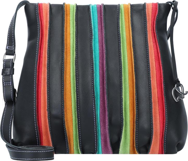 Actual product image Mywalit Laguna Medium shoulder bag leather 23 cm