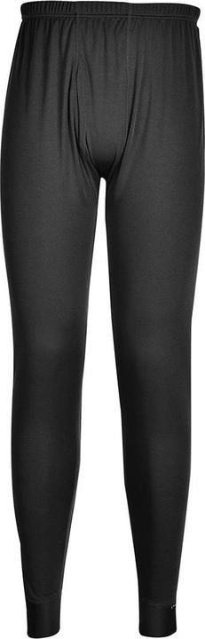 Actual product image Portwest Mens B131 Thermal Leggings (XL)