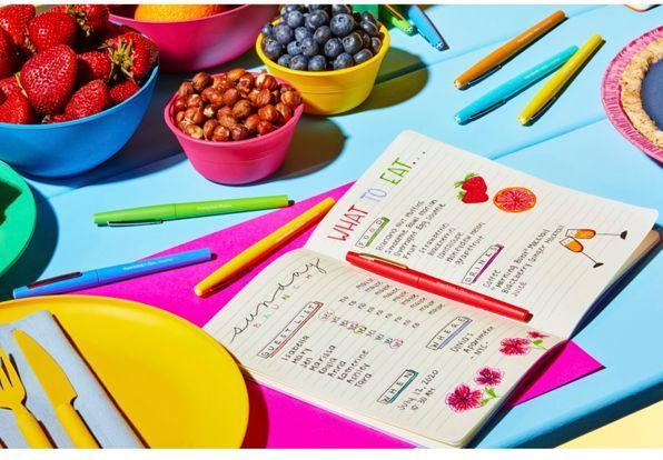 Actual product image Paper Mate Flair (Multicoloured, 12 x)