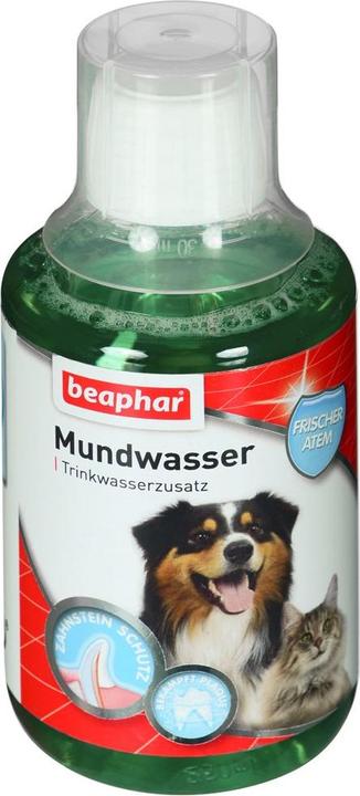 Image du produit beaphar Soin buccal et dentaire pour chiens et chats 250 ml (Chien, Chat, 250 ml)