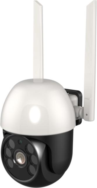Nous W6 Smart WiFi PTZ IP Camera (3MP) (2304 x 1296 Pixels)