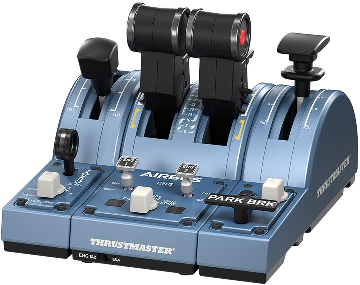 Produktbild Thrustmaster TCA Captain Pack X Airbus Edition (Xbox Series S, Xbox One S, PC, Xbox Series X)