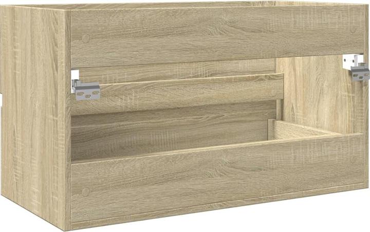 Produktbild VidaXL Waschbeckenunterschrank 80 x 38,5 x 45cm