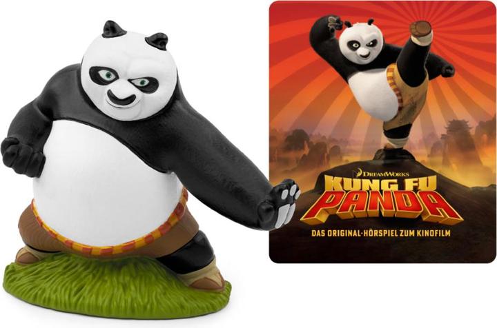 Productafbeelding Tonies Kung Fu Panda (Duits)