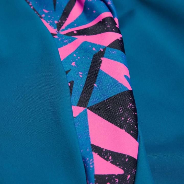 Actual product image Speedo Girls Muscleback One Piece Swimsuit (116)