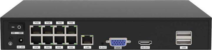Produktbild Foscam FNA108HE FNA108HE 8-Kanal Netzwerk-Videorecorder (Netzwerk Videorecorder (NVR))
