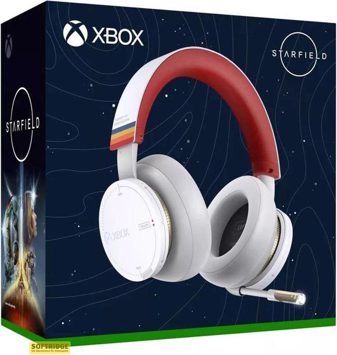 Immagine prodotto Microsoft Starfield L.E. (Senza fili)
