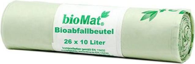 Immagine prodotto Papstar Sacchetto per compost (26 x, 10 l)