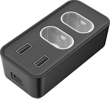 Produktbild Subsonic Dual Charger und Hub (Xbox One S, Xbox Series S, Xbox Series X, Xbox One X)