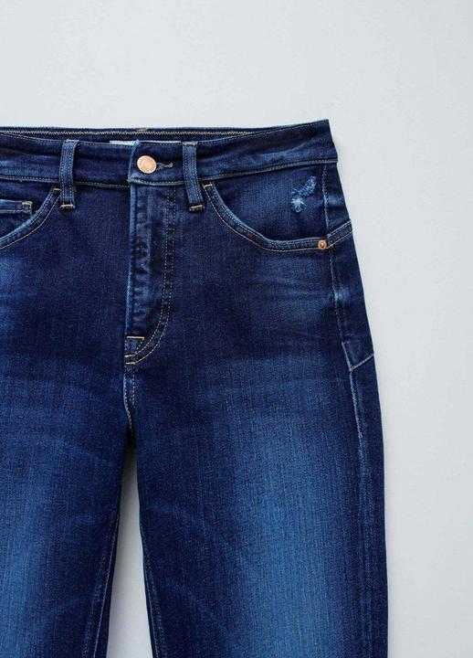 Produktbild Salsa Jeans Jeans Faith Cropped Skinny Dark Wash (27)