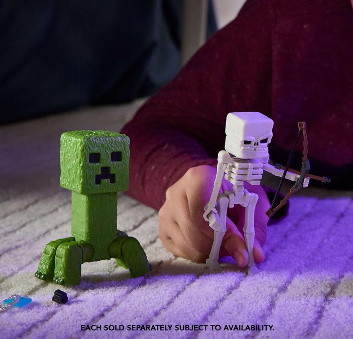 Actual product image Minecraft Movie Figure (Assorted)
