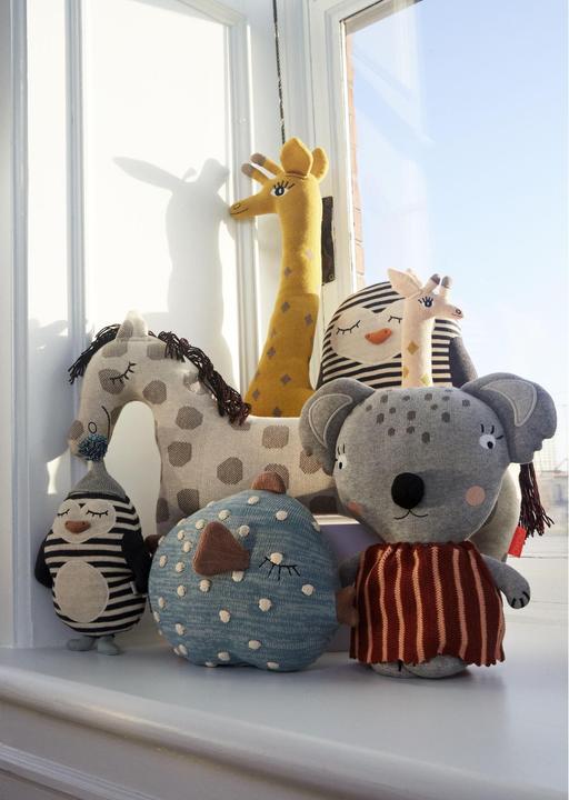 Immagine prodotto Oyoy Peluche Little Finn (23 cm)