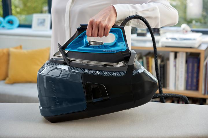 Image du produit Rowenta Silence Steam Pro Dg9226 (2400 W, 490 g/min)