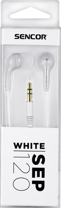 Actual product image Sencor SEP 120 (Cable)