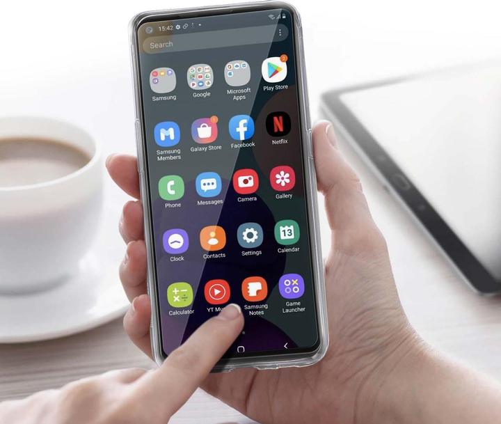 Actual product image Avizar Kit Series (Samsung Galaxy A21s)