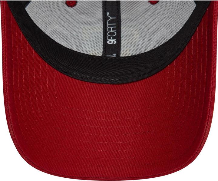 Image du produit New Era 9Forty Strapback Cap - AS Roma rouge