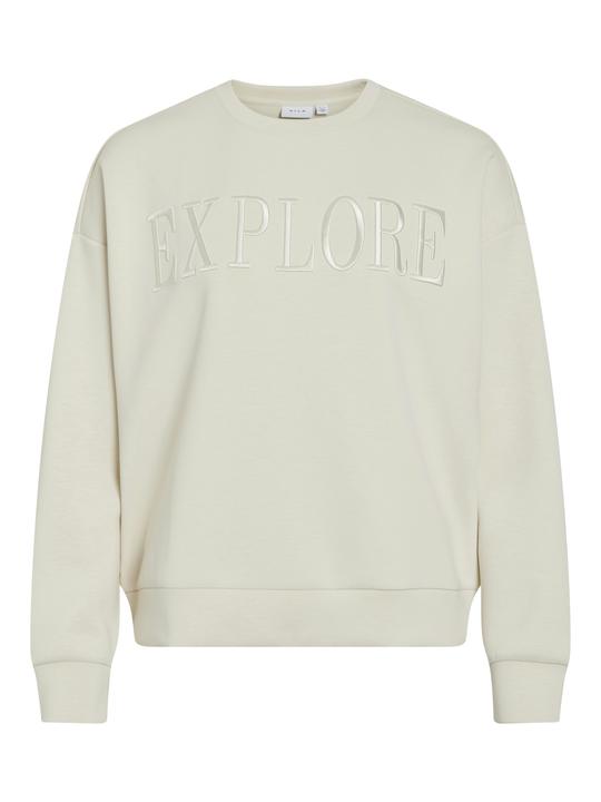Produktbild Vila Rundhals Sweatshirt (XL)