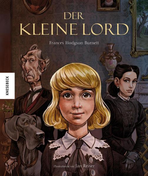 Immagine prodotto Der kleine Lord (Tedesco, Jan Reiser, Frances Hodgson Burnett., Gundula Müller-Wallraf, 2019)