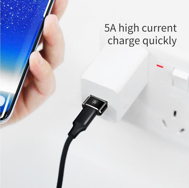 Image du produit Baseus CAAOTG-01 (USB-C, 1.70 cm)