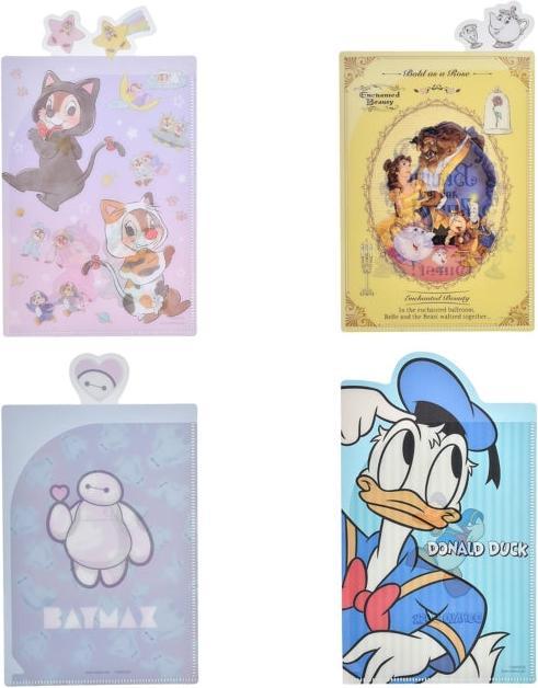 Image du produit Disney Sous-main Secret avec pochette