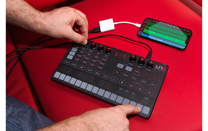 Image du produit IK Multimedia Synthèse de l'ONU