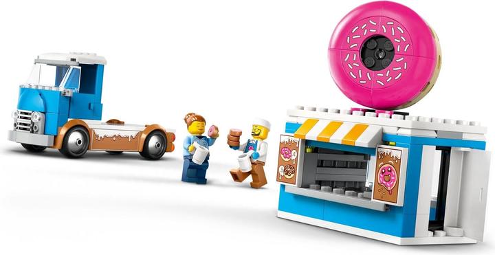 Immagine prodotto LEGO Donut Truck (60452, LEGO City)