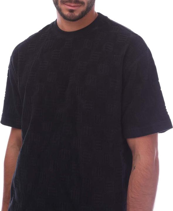Actual product image Ambush Mens Monogram Chenille T-Shirt (L)