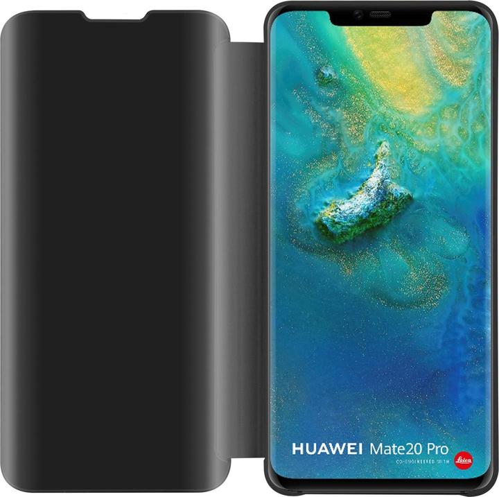 Produktbild Cadorabo Smart View Spiegel Book Hülle für Huawei MATE 20 PRO (Huawei Mate 20 Pro)