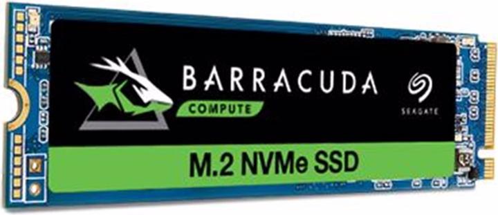 Actual product image Seagate BarraCuda 510 (250 GB, M.2 2280)