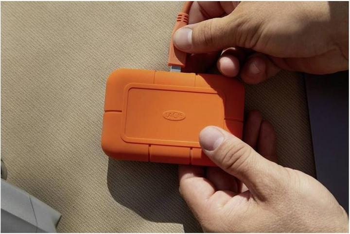 Immagine prodotto LaCie Rugged SSD (500 GB)