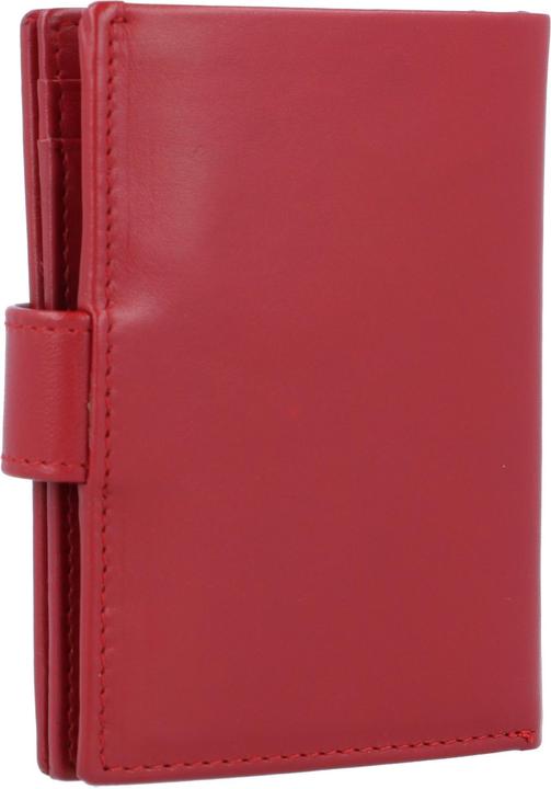 Actual product image Esquire New Silk wallet leather 7.5 cm