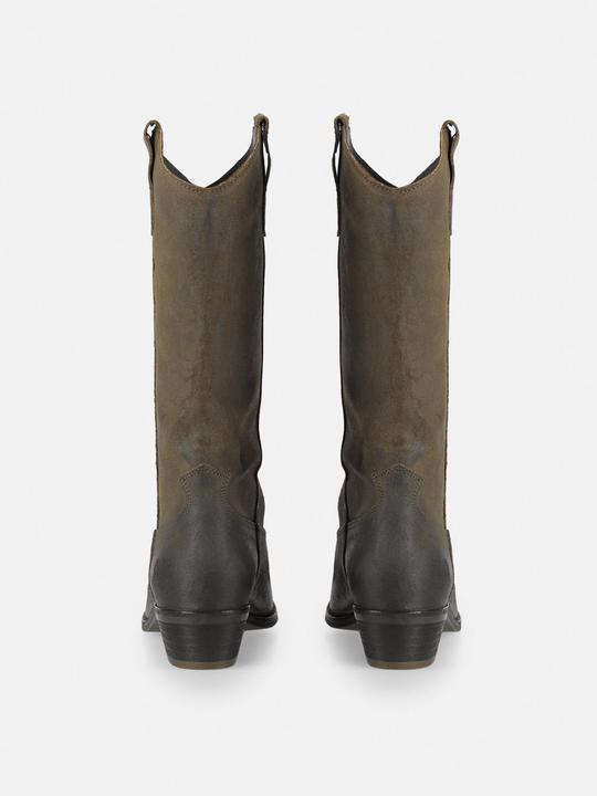 Produktbild Felmini El Paso B921, Cowboy-Stiefel von aus luxuriösem Wildleder. Mit fachmännischer Handwerkskunst (41)